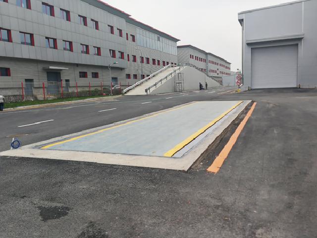 汽车衡